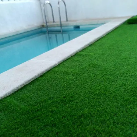 Chalet Isla Grossa Balcones تورّيفيِخا