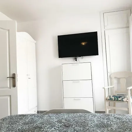 Chalet Isla Grossa Balcones بيت للعطل