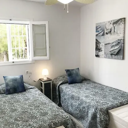 بيت للعطل Chalet Isla Grossa Balcones تورّيفيِخا