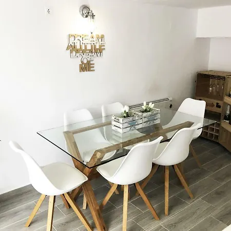 Chalet Isla Grossa Balcones تورّيفيِخا